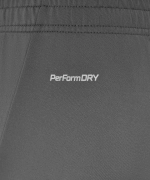 Брюки тренировочные с карманами JÖGEL PREMIER PerFormDRY Training Pants, темно-серый