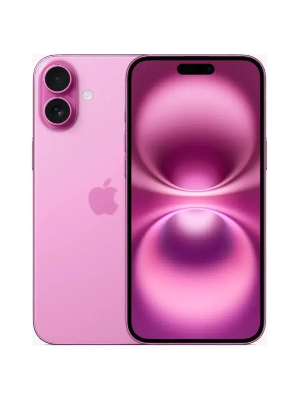 6,1" Смартфон iPhone 16 8/512 ГБ PINK