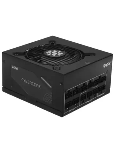 Блок питания XPG CYBERCORE 1000W CYBERCORE1000P-BKCEU BLACK