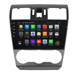 Установочный комплект для SUBARU Forester 2013-2014 (SH), XV 2012-2014, Impreza 2011+ (GP/GJ)  KUBERG KD-9108-P30