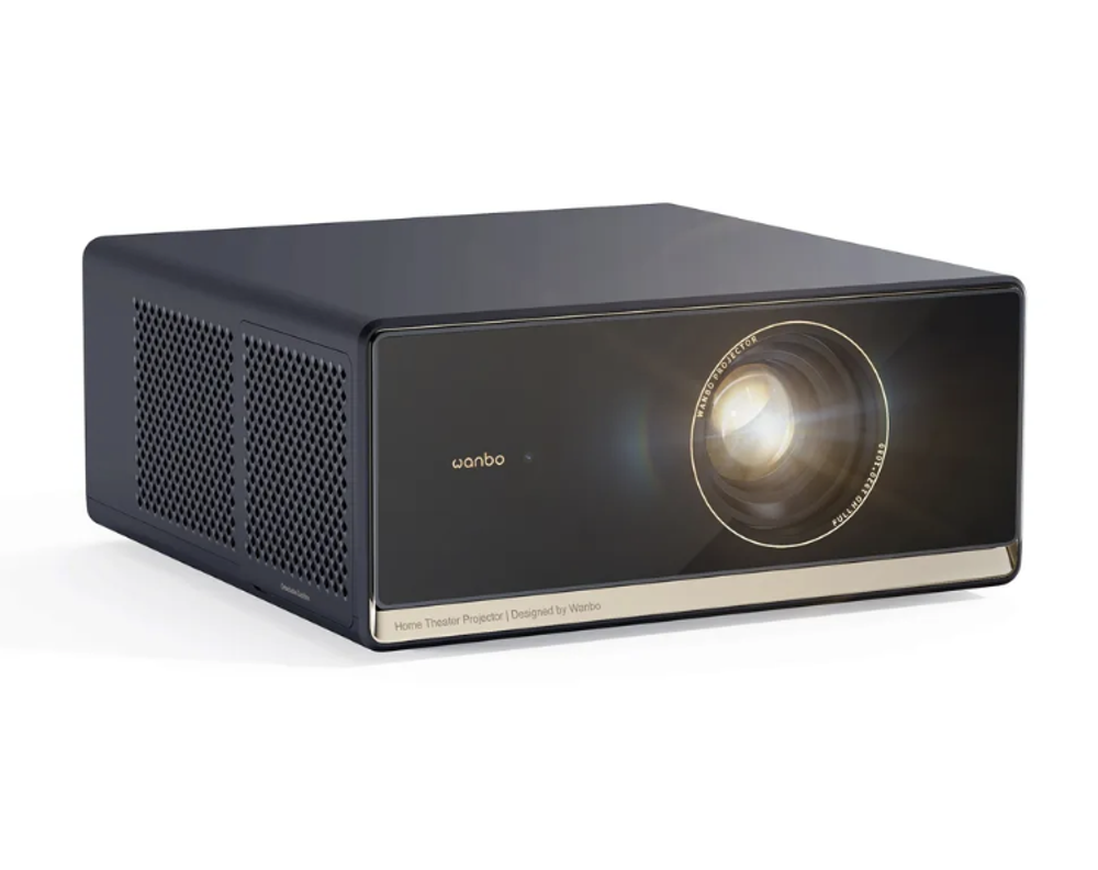 Проектор Wanbo Projector X5 Pro – купить за 26 499 ₽ | ТехноСеть