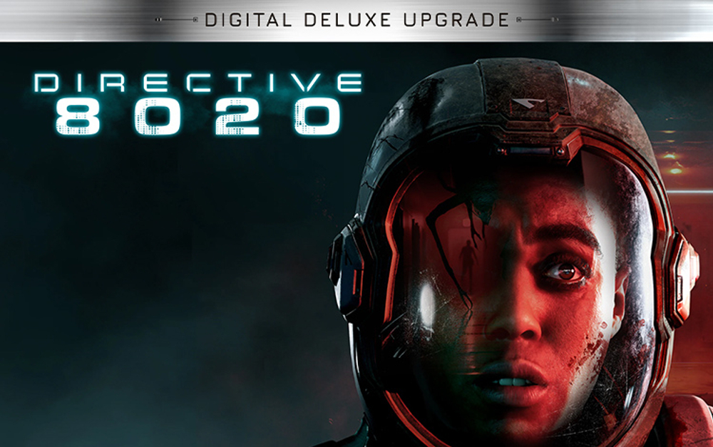 Directive 8020 - Digital Deluxe Upgrade (для ПК, цифровой код доступа)