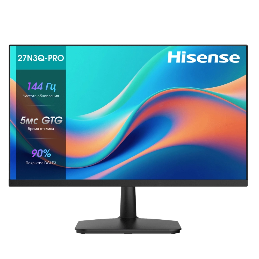 Монитор 27" Hisense 27N3Q-PRO