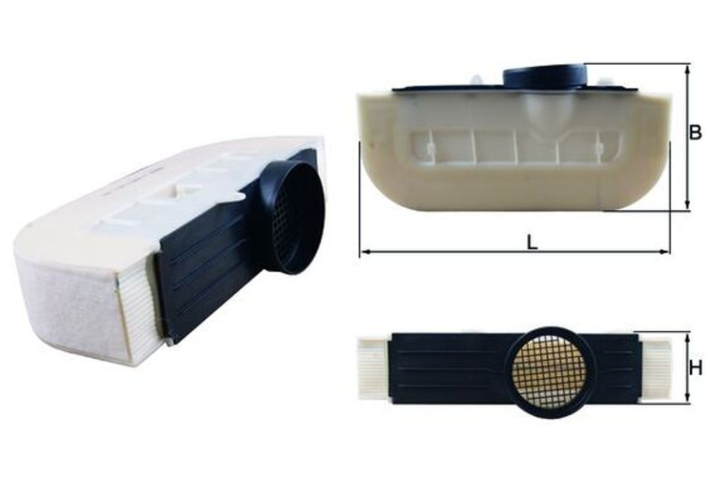 MAHLE - LX32944-MAH - Filter za vazduh