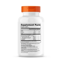 Enhanced Krill Plus Omega3s 60 Мягких капсул Doctors Best
