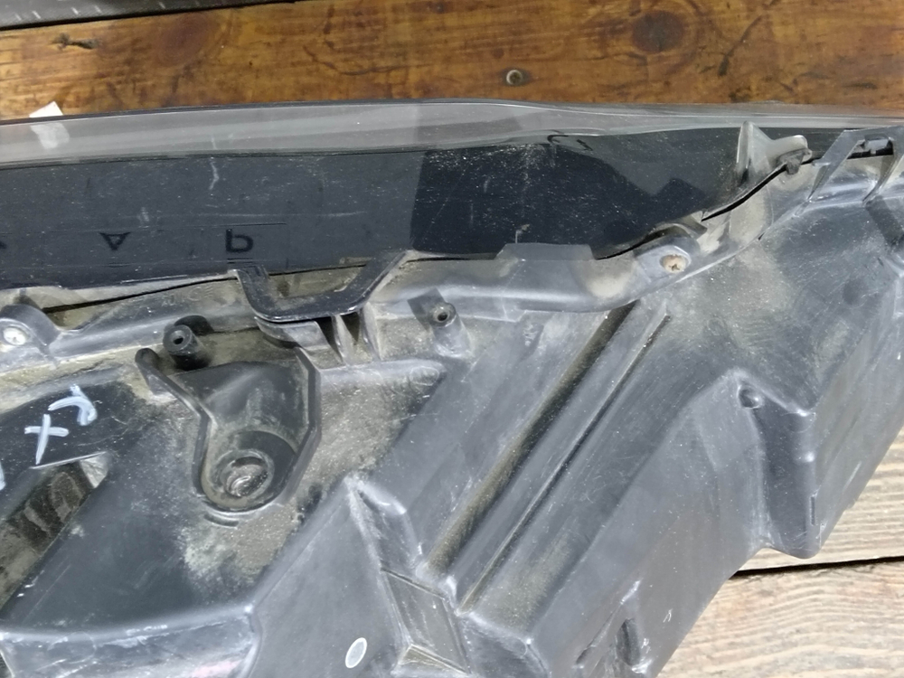 Фара левая LED Lexus RX 4 19-22 Б/У Оригинал 8118548F70