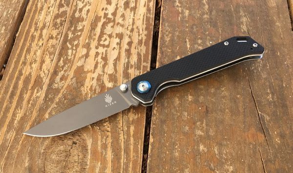 Актуальная подборка складных ножей KIZER Актуальная подборка складных ножей KIZER