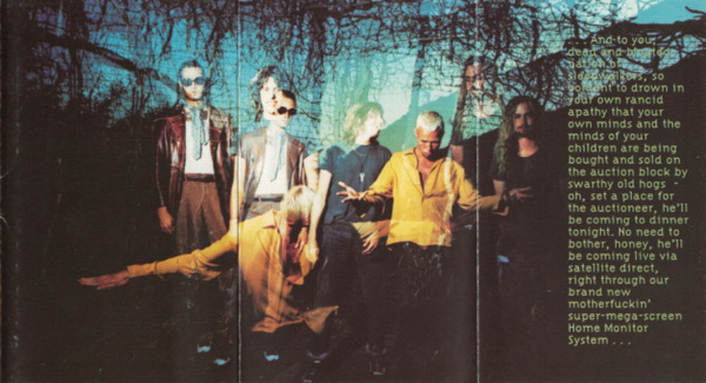 Stone Temple Pilots / Core (MC)