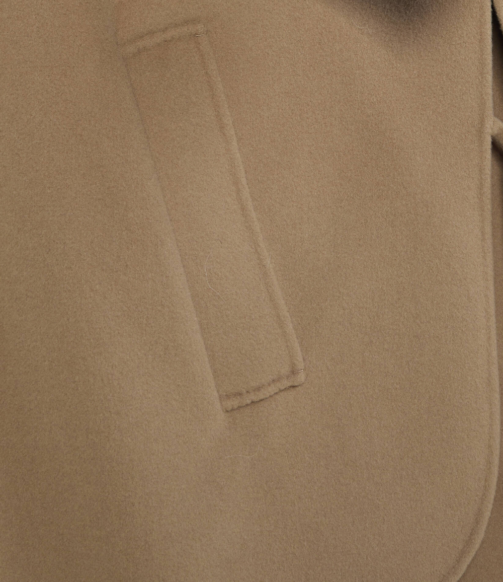 Хлопковая куртка GALA Weekend MaxMara - коричневый(501601396)