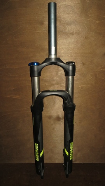 Вилка RockShox xc 30 SILVER TK-C 9QR, 1 1/8