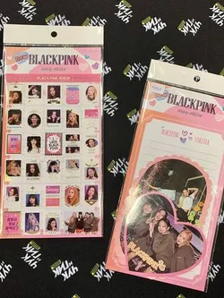 Stamp Sticker 