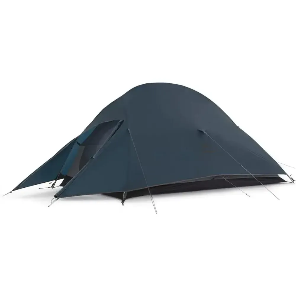 ПАЛАТКА NATUREHIKE CLOUD UP ULTRA-LIGHT 1 NH18T010-T С КОВРИКОМ
