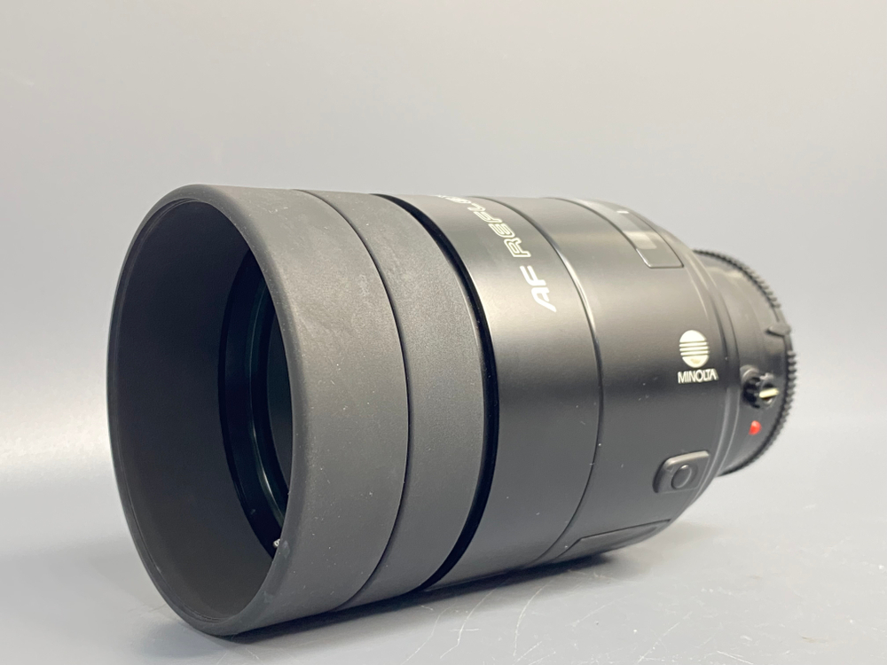 Minolta AF Reflex 500mm F8
