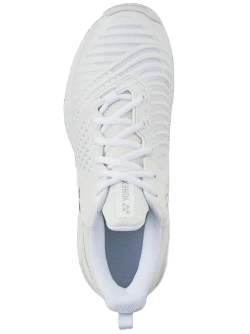 Женские теннисные кроссовки Yonex Power Cushion Sonicage 3 - white/silver