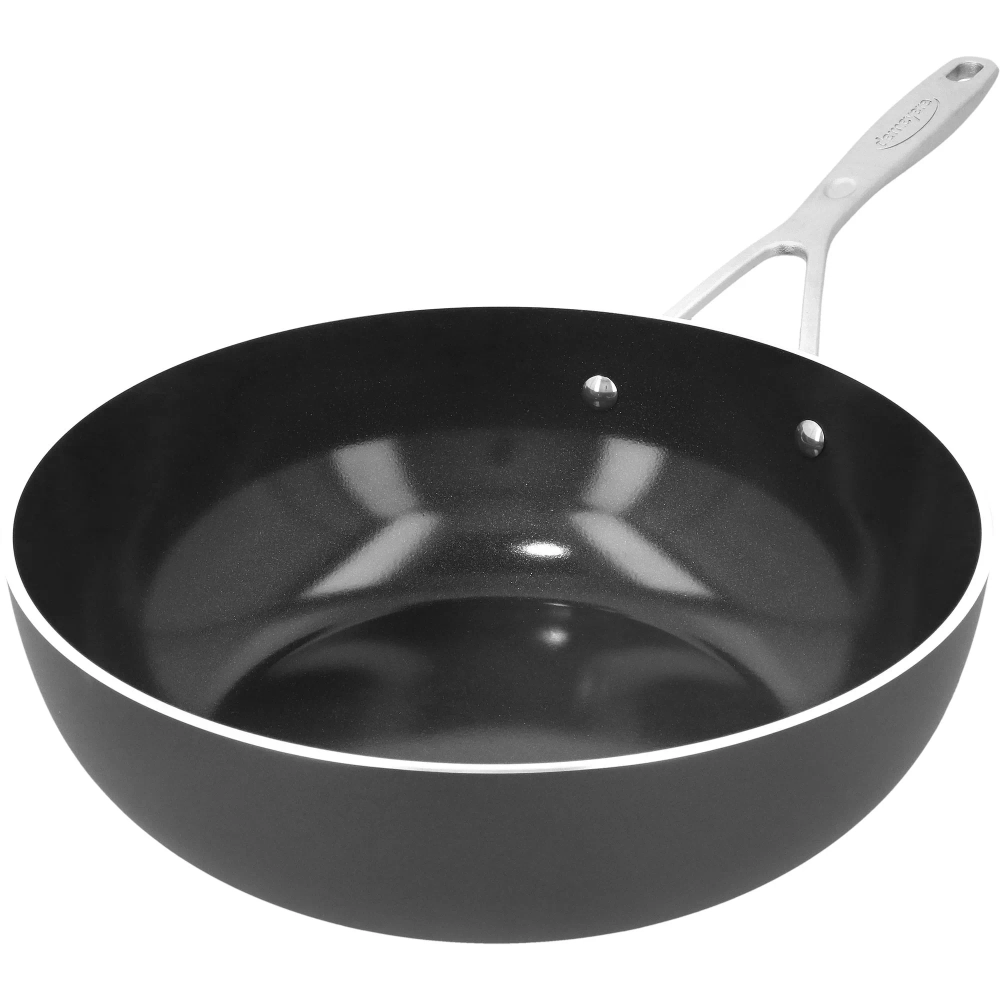 Demeyere Вок Alu Industry 3 Ceraforce 28см 40851-450-0
