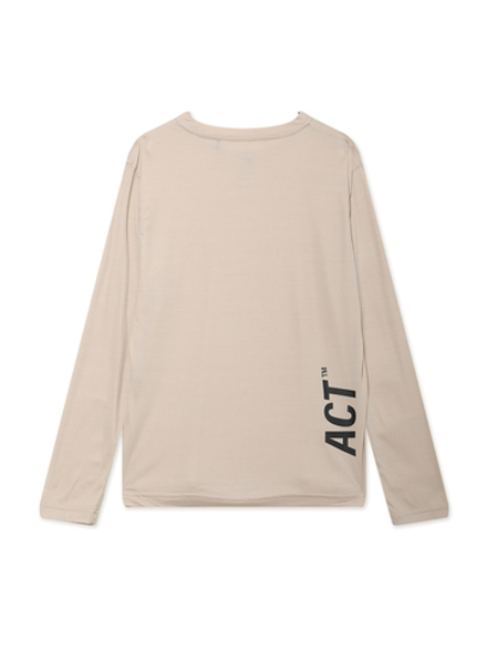 Женский Лонгслив Airshell - Beige
