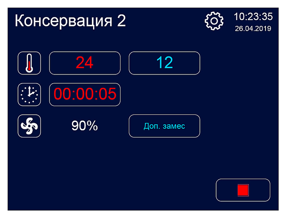 Ферментатор Abat ФТ-40