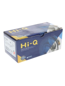 Колодки тормозные TOYOTA Hilux (11-) передние (4шт.) SANGSIN