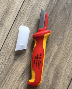 Резак для кабелей, KNIPEX