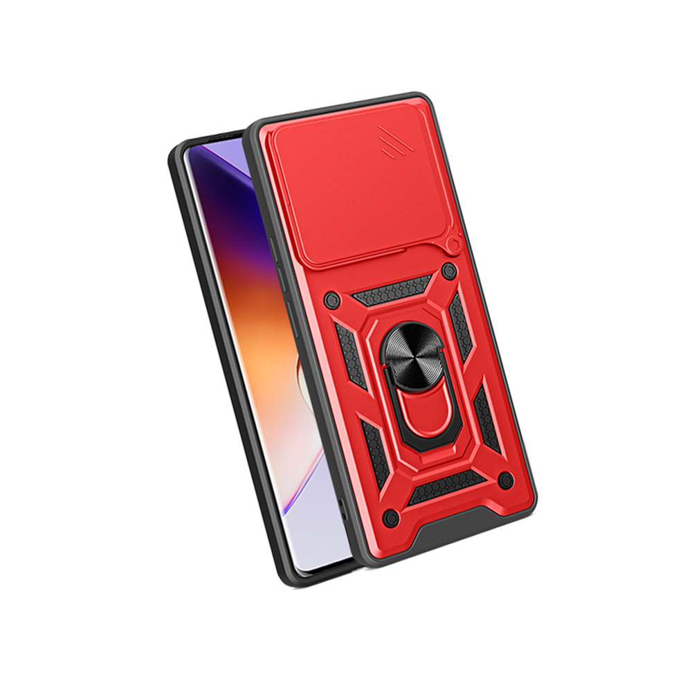 Чехол с кольцом Bumper Case для OnePlus 13