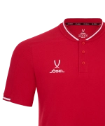 Поло DIVISION PerFormDRY Polo, красный