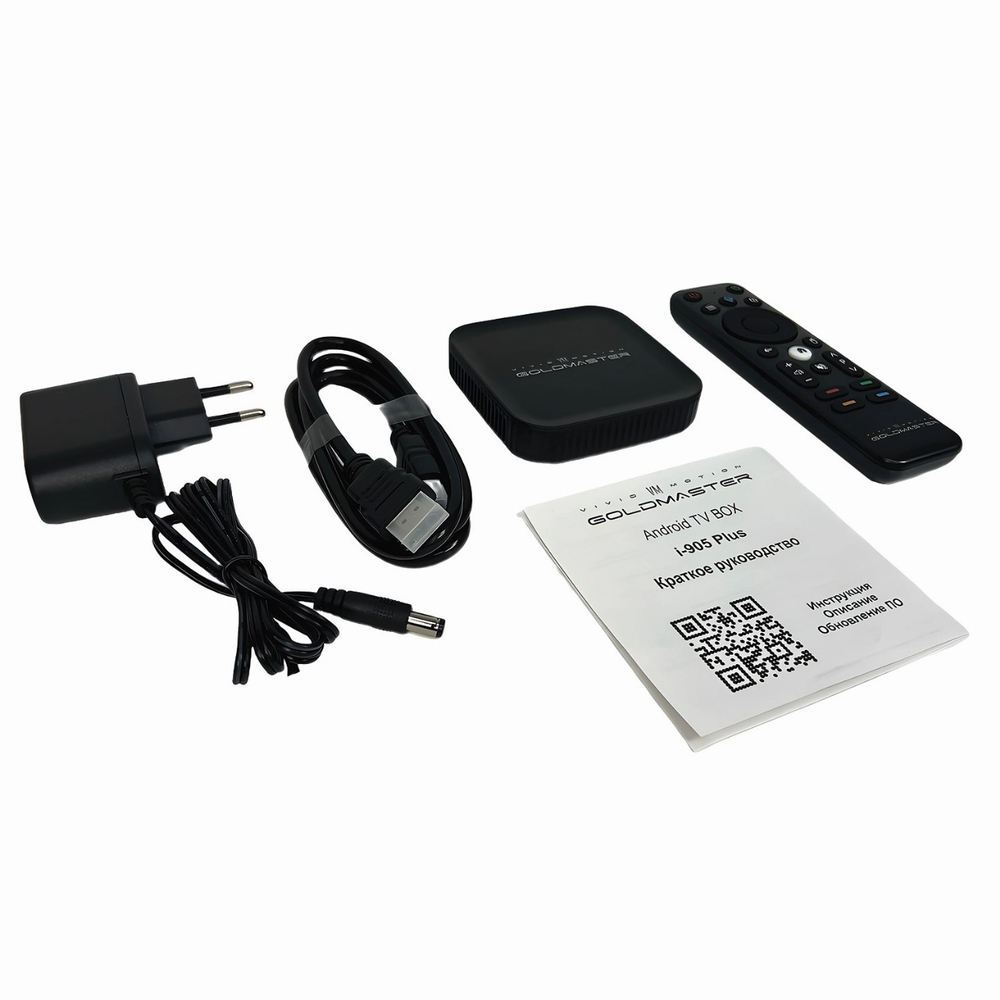 Смарт - приставка GoldMaster GM I-905 Plus 2/16GB