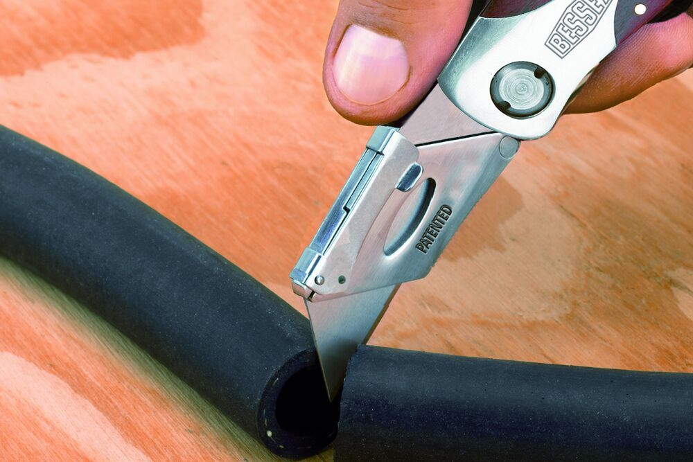 Лезвия трапециевидные Bessey DBK-T, 10 шт.