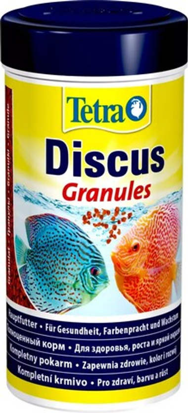 Tetra Diskus гранулы для дискусов 100 мл