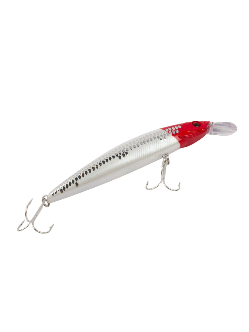 Воблер минноу Cablista 125SP SMR 19.9 г цвет #13