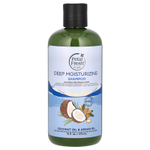 Petal Fresh, чистый, глубоко увлажняющий шампунь, с кокосовым и аргановым маслом, 475 мл (16 жидк. унций)