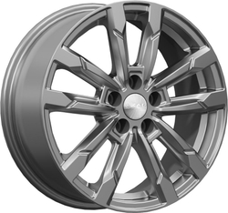 Скад Кения 6.5x16 5x114.3 ET 50 Dia 67.1 (графит)