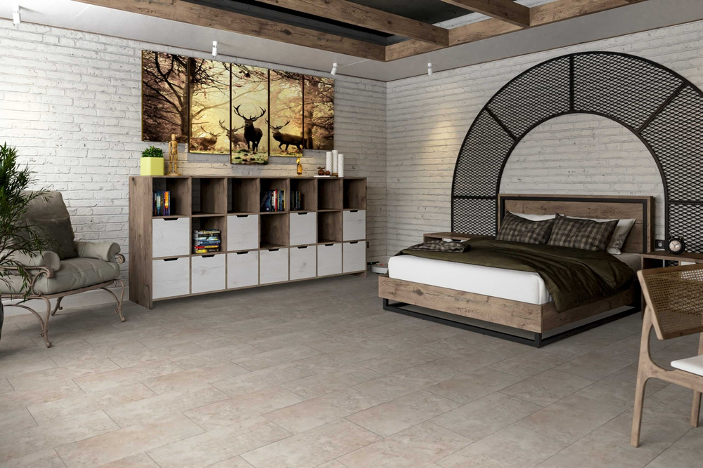 Кварц-винил SPC Damy Floor Ascent SPC 0,75мм 5,2 мм ЭЙГЕР 1.488 м2