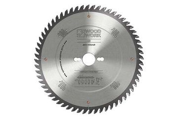 Диск пильный для фанеры Superior 300x3.2x30 мм, 100T, A=12° ATB+SHEAR WOODWORK 37.300.00
