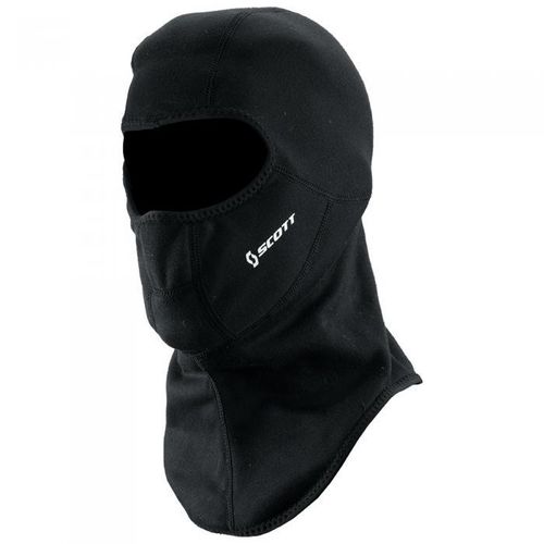 Купить Подшлемник Балаклава Scott Open Balaclava / Детский / Черный