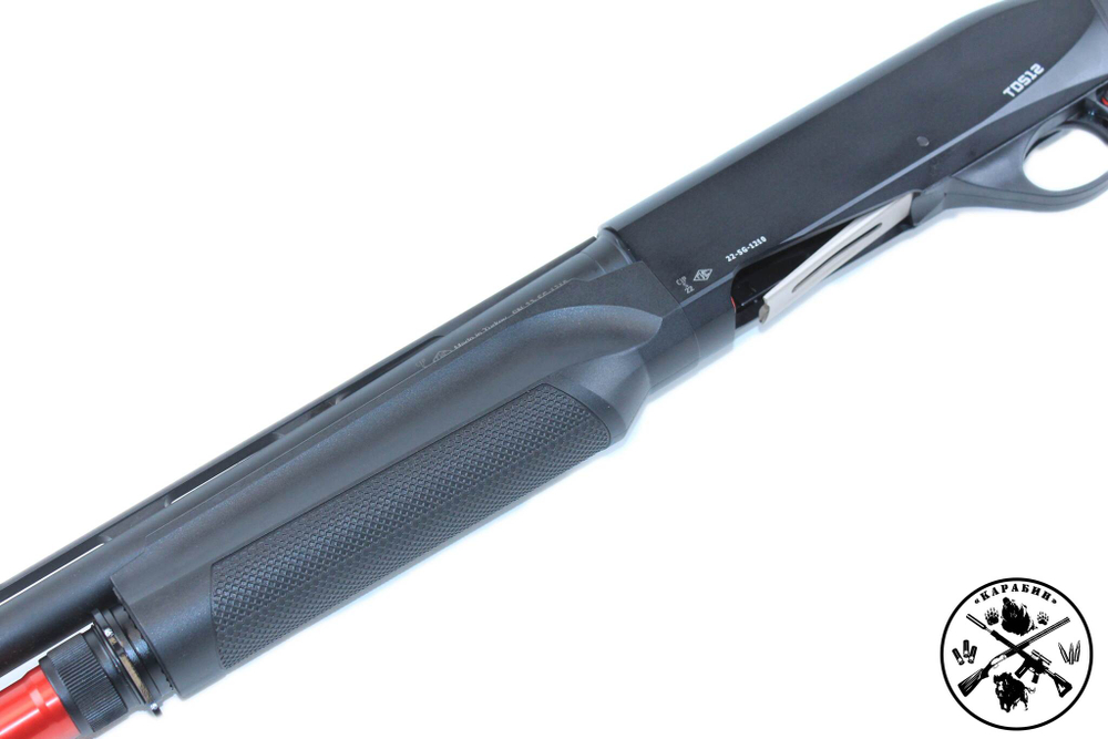 Ружье Typhoon Phoenix TDS12 Sport к.12/76, L-760, 5 д/н, пластик , магазин 8+1