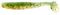 Виброхвосты съедобные LJ Pro Series MINNOW 3.3in (8,4 см), цв. T51, 7 шт.
