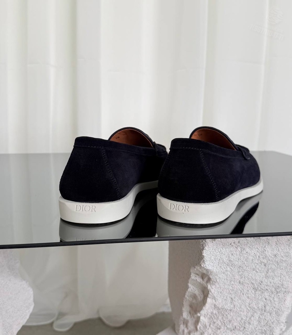 Лоферы Christian Dior