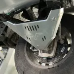 Защита днища нижних рычагов подвески шасси для BYD Leopard 5 2024+ Леопард защита картера