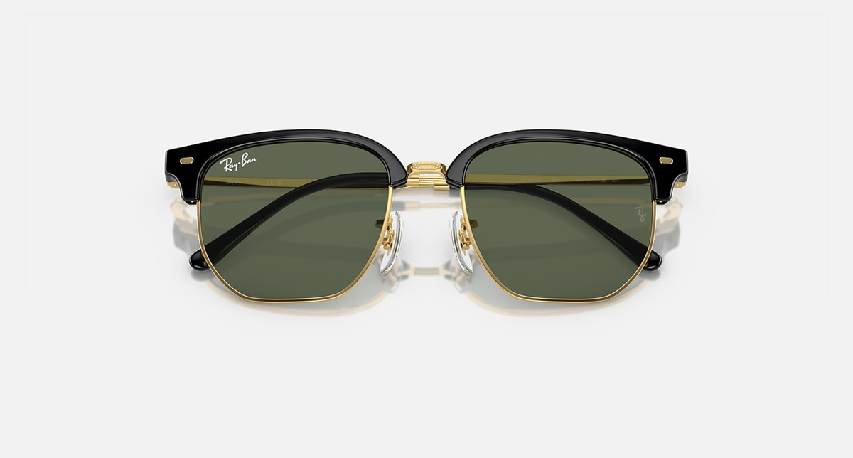 RAY-BAN NEW CLUBMASTER JUNIOR RJ9116S 100/71