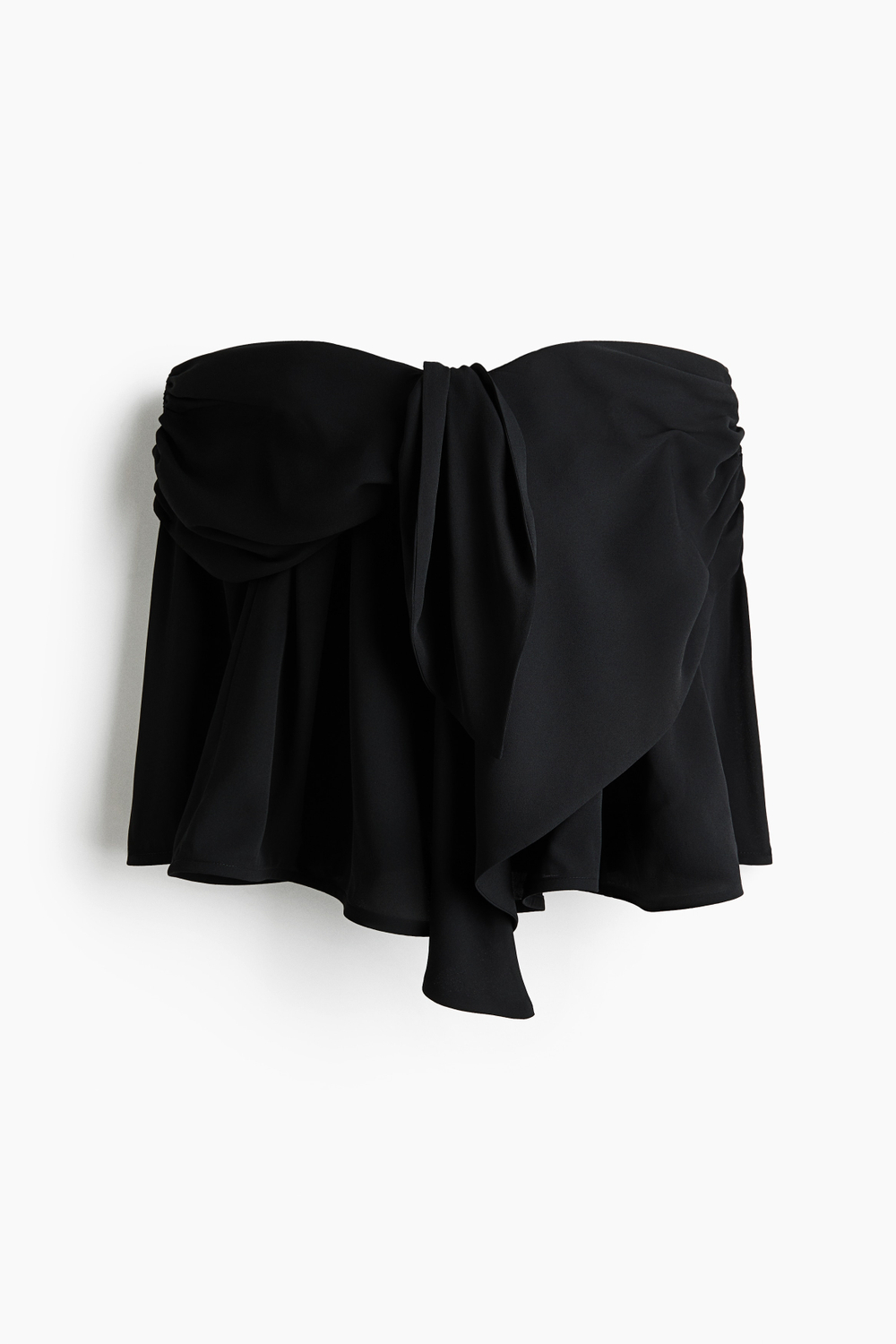 Топ-бандо со шнуровкой - H&M