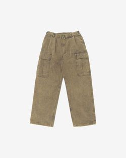 Брюки Cargo SS22 Светлый Хаки