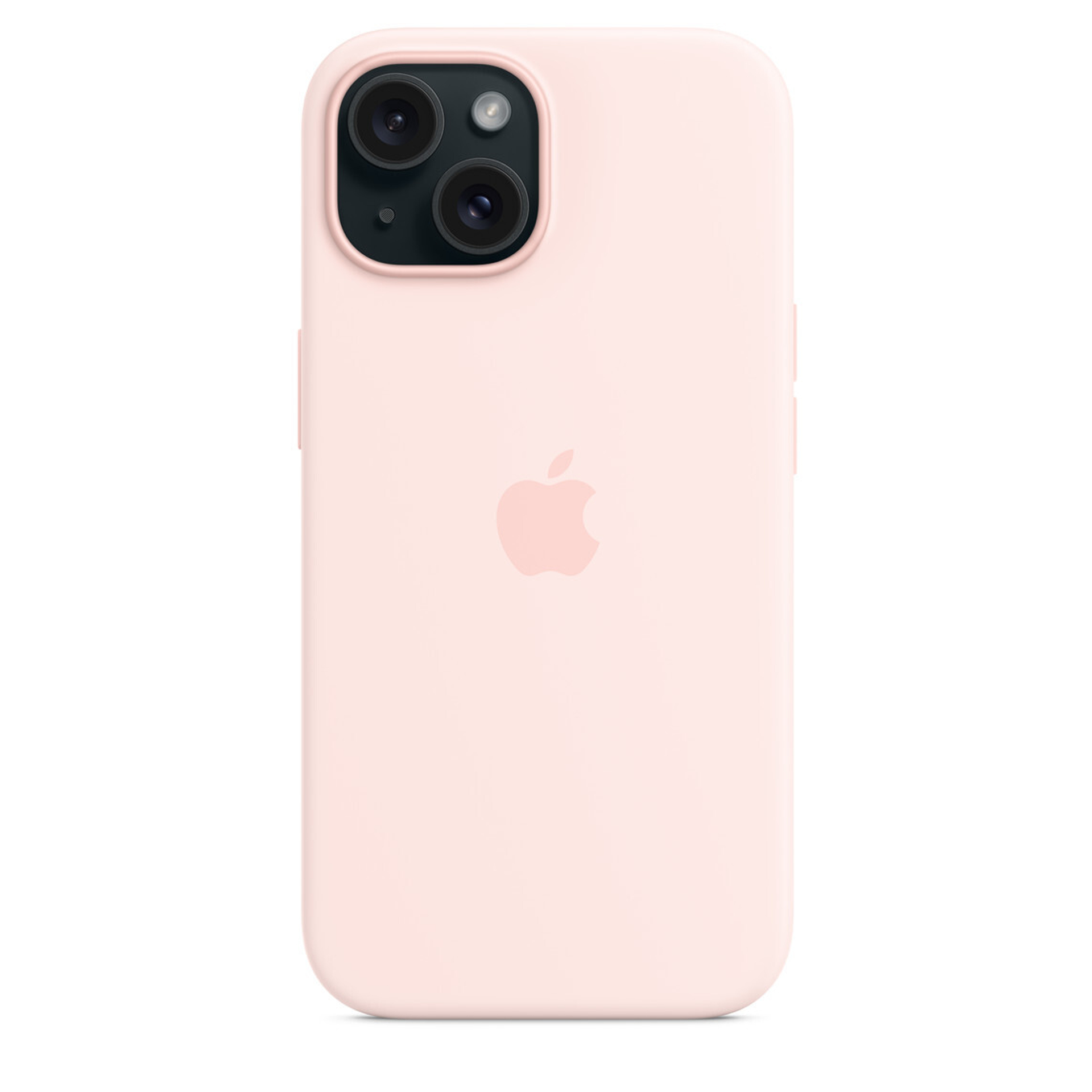 Silicone Case with MagSafe iPhone 15