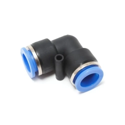Фитинг угловой для пластиковых трубок 14мм Partner SPV14