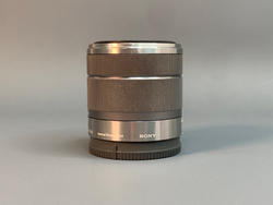 Sony 18-55mm 3.5-5.6 E OSS