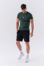 Футболка Classic T-shirt “Reset” 327 Зеленая