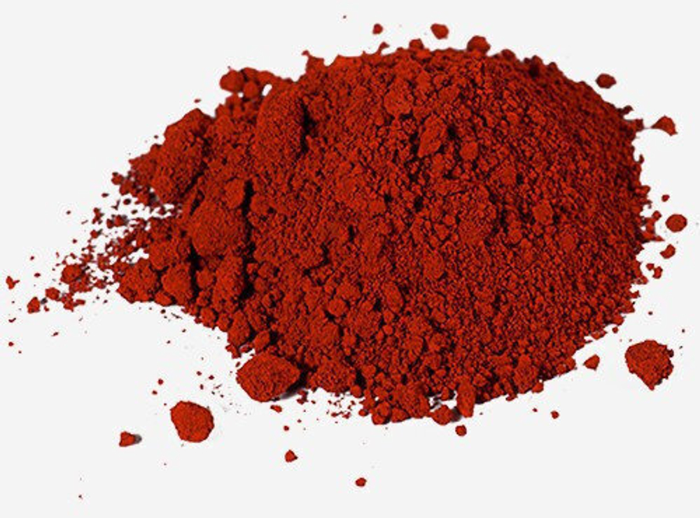 Red-2100 красный пигмент железоокисный, TAESUNG CHEMICAL, Южная Корея