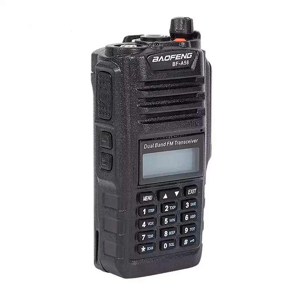 Радиостанция Baofeng BF-А58