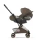 Прогулочная коляска Cybex Coya Style RG Coconut Brown