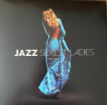 V/A - Jazz Sexiest Ladies Volume 3 - Azure Blue 2LP