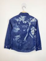 Новая рубашка John Galliano, 128